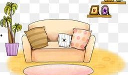 沙发漫画,幽默描绘生活点滴