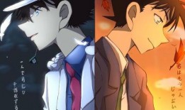 柯南基德漫画,侦探对决，正义的守护者